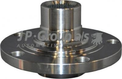 JP 1141400300 407520006 ступица колеса передняя! Audi 100/A4/A6, VW Passat 96>