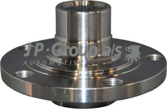 JP 1141400300 407520006 ступица колеса передняя! Audi 100/A4/A6, VW Passat 96>