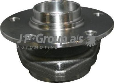 JP 1141402200 GROUP 1141402200_=VKBA6556=R154.61 !к-т подшипника ступ. пер. Audi A3, Skoda Octavia,VW Golf 5 05> 15
