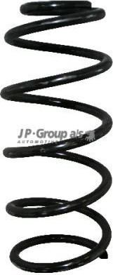 JP 1142202700 GROUP ПРУЖИНА ПЕРЕДНЕЙ ПОДВЕСКИ / AUDI A-3; SEAT; SKODA OCTAVIA; VW 91~