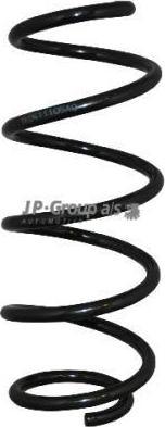 JP 1142204700 1142204700 пружина передняя! VW Jetta 2.0FSi/1.9TDi 05>/Golf 1.4 07>