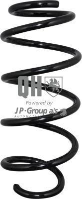 JP 1142206109 пружина ходовой части на AUDI A3 Sportback (8PA)