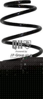 JP 1142213809 пружина ходовой части на AUDI A3 Sportback (8PA)