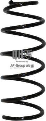 JP 1142215109 пружина ходовой части на VW GOLF IV (1J1)