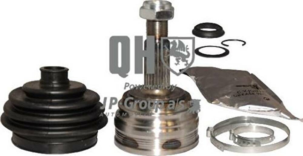 JP 1143301019 шарнирный комплект, приводной вал на VW POLO CLASSIC (6KV2)