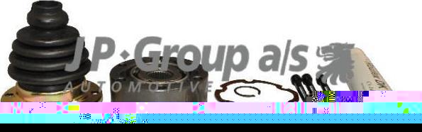 JP 1143500450 GROUP Шрус внутренний к-т AUDI/VW(498260002)