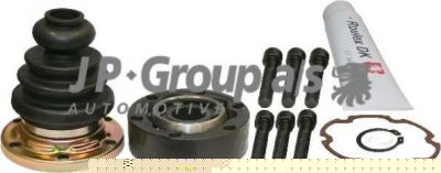 JP 1143500610 GROUP Шрус внутренний к-т AUDI/VW 100/A6/A4/PASSAT(498500005)
