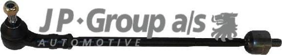 JP 1144402170 GROUP Тяга рулевая в сборе [Г/У] L [STEREX; DK]