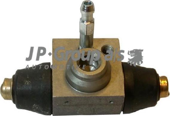JP 1161300600 колесный тормозной цилиндр на VW POLO купе (86C, 80)