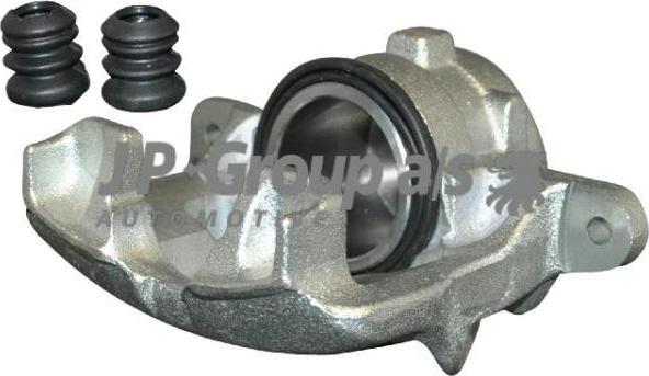 JP 1161901680 тормозной суппорт на VW TRANSPORTER III c бортовой платформой/ходовая часть