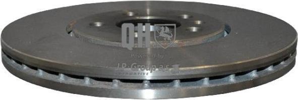 JP 1163102309 тормозной диск на VW GOLF III (1H1)