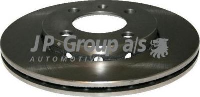 JP 1163103900 тормозной диск на VW LUPO (6X1, 6E1)