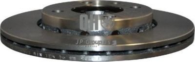 JP 1163103909 тормозной диск на VW LUPO (6X1, 6E1)