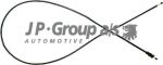JP 1170700800 тросик замка капота на SKODA SUPERB (3U4)
