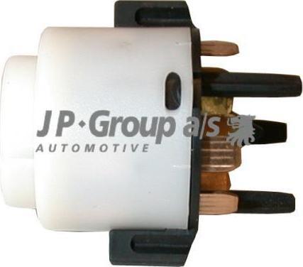 JP 1190400800 переключатель зажигания на SKODA SUPERB (3U4)