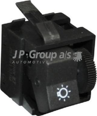JP 1196101100 GROUP Выключатель GOLF I/PASSAT/TRANSPORTER III