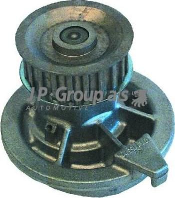 JP 1214100200 водяной насос на OPEL KADETT D (31_-34_, 41_-44_)