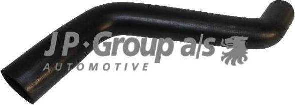 JP 1214302400 шланг радиатора на OPEL CORSA B (73_, 78_, 79_)