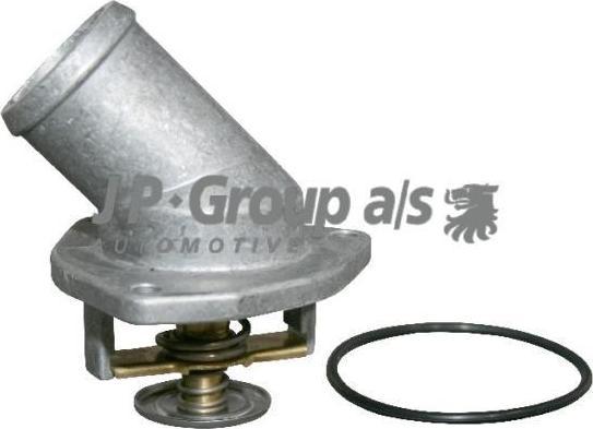 JP 1214600610 термостат, охлаждающая жидкость на OPEL ASTRA F универсал (51_, 52_)
