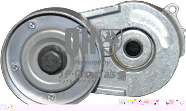 JP 1218202309 натяжная планка, поликлиновой ремень на OPEL CORSA C (F08, F68)