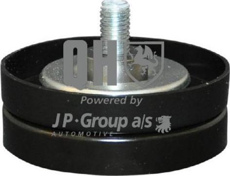 JP 1218301409 паразитный / ведущий ролик, поликлиновой ремень на OPEL CORSA D
