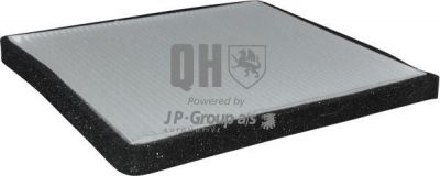 JP 1228102409 фильтр, воздух во внутренном пространстве на SUZUKI IGNIS II