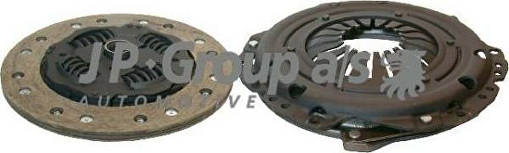JP 1230400510 комплект сцепления на OPEL ASTRA G универсал (F35_)