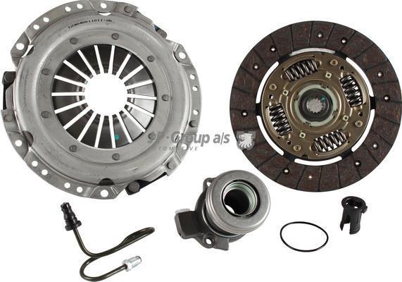 JP 1230406110 комплект сцепления на OPEL VECTRA B (36_)