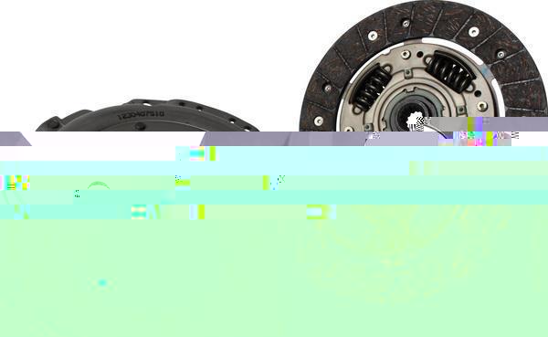 JP 1230407510 комплект сцепления на OPEL ASTRA G универсал (F35_)