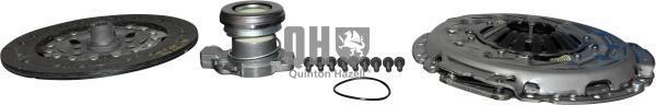 JP 1230410419 комплект сцепления на OPEL CORSA C фургон (F08, W5L)