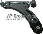 JP 1240100370 Рычаг передний нижний L OPEL Corsa C 00-06 (352063)
