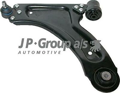 JP 1240100370 Рычаг передний нижний L OPEL Corsa C 00-06 (352063)