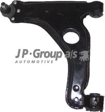 JP 1240100870 Рычаг передний нижний L OPEL Astra G/Vectra B/Zafira A (5352005)