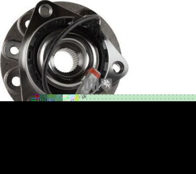 JP 1241303519 комплект подшипника ступицы колеса на OPEL ASTRA H GTC (L08)
