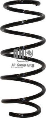 JP 1242202209 пружина ходовой части на OPEL CORSA C фургон (F08, W5L)