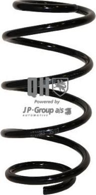 JP 1242202609 пружина ходовой части на OPEL VECTRA B Наклонная задняя часть (38_)