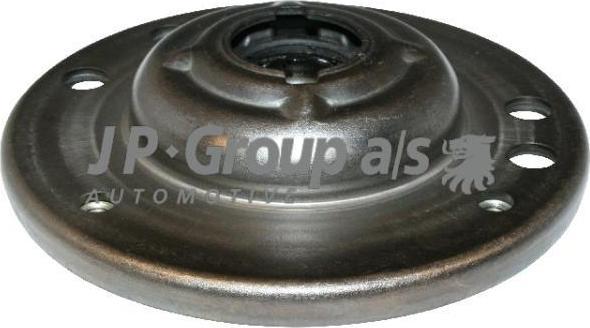 JP 1242401300 GROUP 1242401300_=2678301=27362F [0344529] !опора амортизатора пер. Opel Vectra/Signum,Saab 9-3 all 02>
