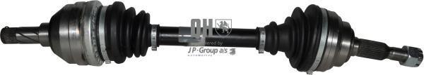 JP 1243100579 приводной вал на OPEL ZAFIRA A (F75_)