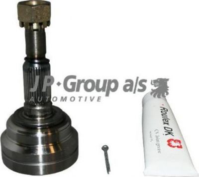JP 1243200100 шарнир, приводной вал на OPEL ASTRA G универсал (F35_)