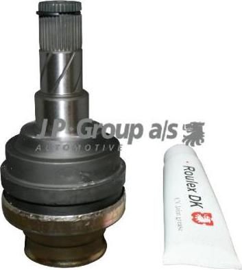 JP 1243400200 шарнир, приводной вал на OPEL KADETT E Combo (38_, 48_)