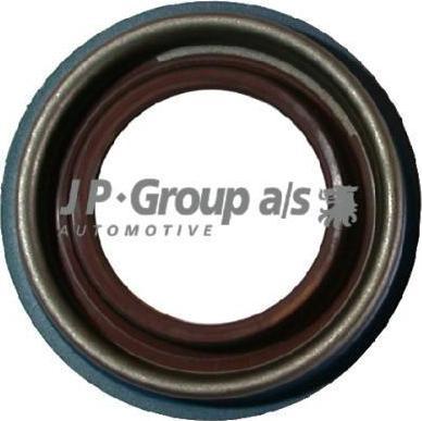 JP 1244000100 уплотняющее кольцо, дифференциал на OPEL ZAFIRA A (F75_)