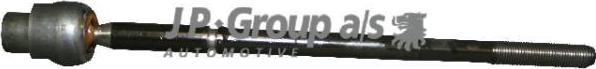 JP 1244500700 осевой шарнир, рулевая тяга на OPEL MERIVA