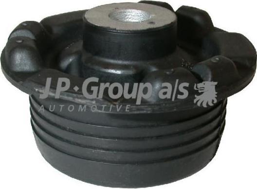 JP 1250100600 GROUP Сайлент блок задней балки [RUBBEX; DK]