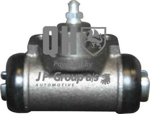 JP 1261301109 колесный тормозной цилиндр на OPEL CAMPO (TF_)