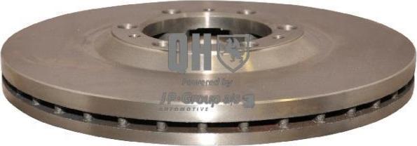 JP 1263103109 тормозной диск на OPEL FRONTERA B (6B_)