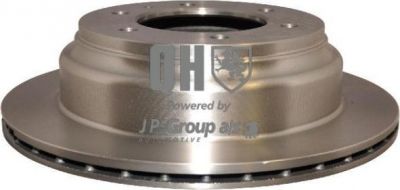 JP 1263202209 тормозной диск на OPEL FRONTERA B (6B_)