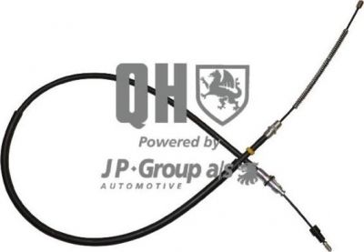JP 1270304409 трос, стояночная тормозная система на RENAULT MASTER II фургон (FD)
