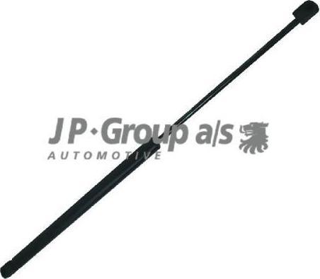 JP 1281201400 газовая пружина, крышка багажник на OPEL CORSA B (73_, 78_, 79_)