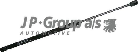 JP 1281202400 газовая пружина, крышка багажник на OPEL MERIVA
