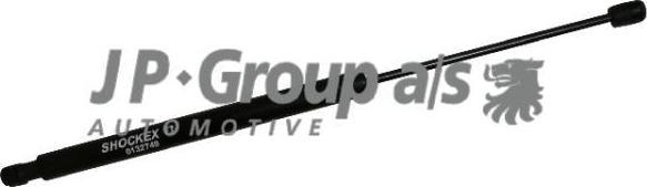 JP 1281202700 GROUP АМОРТИЗАТОР ЗАДНЕЙ ДВЕРИ / OPEL ZAFIRA B
